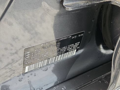 Used 2021 Subaru Legacy Touring XT AWD/4WD image 27