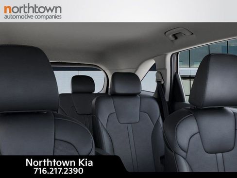 New 2026 Kia Sorento EX image 28
