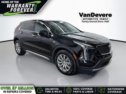 Used 2020 Cadillac XT4 Premium Luxury w/ Cold Weather Package