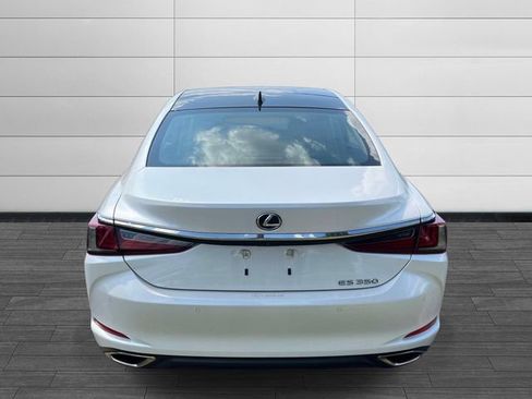 Used 2025 Lexus ES 350 w/ Premium Package FWD image 4