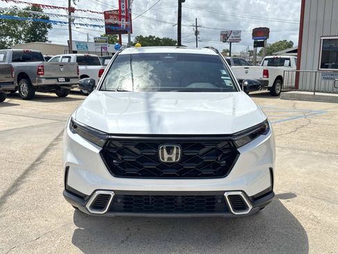 Used 2024 Honda CR-V Sport Touring image 2