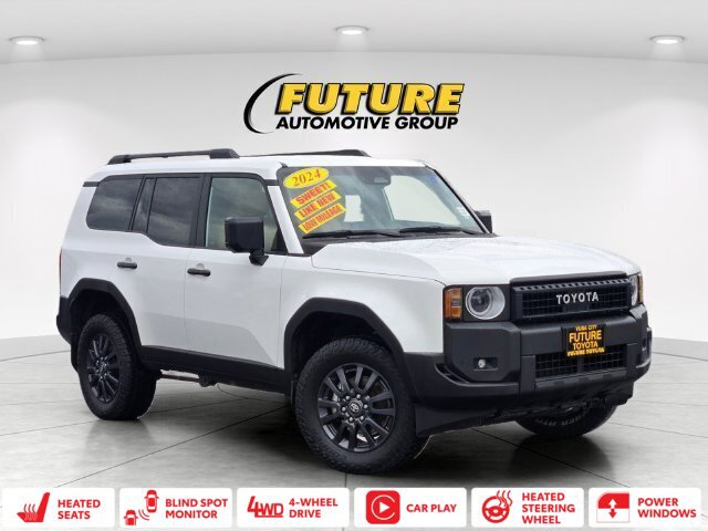 Used 2024 Toyota Land Cruiser 1958 AWD/4WD image 1