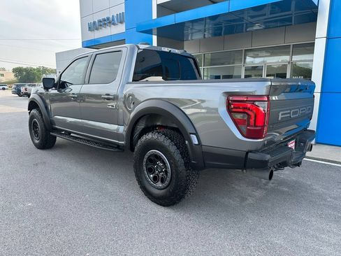 Used 2025 Ford F150 Raptor AWD/4WD image 2