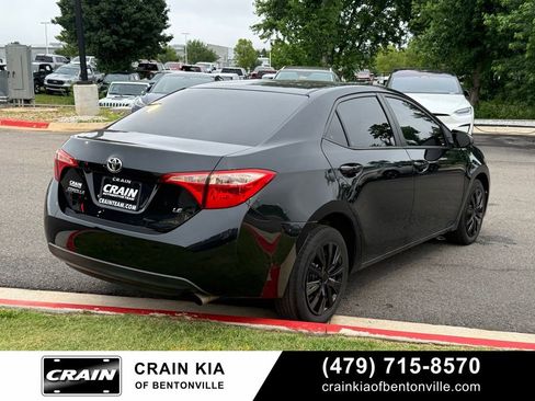 Used 2019 Toyota Corolla LE FWD image 7