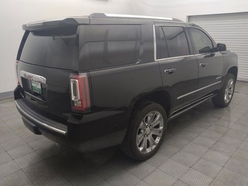 Used 2016 GMC Yukon Denali w/ Open Road Package RWD image 9
