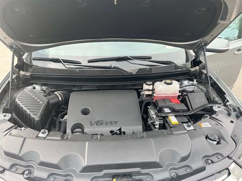 Used 2023 Chevrolet Traverse Premier w/ LPO, Floor Liner Package image 33