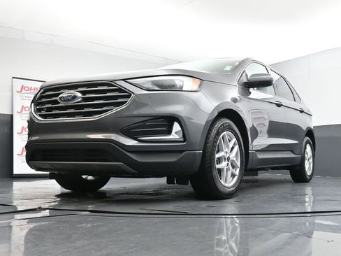 Used 2022 Ford Edge SEL image 27