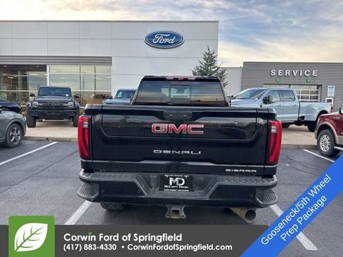 Used 2024 GMC Sierra 2500 Denali w/ Technology Package image 7