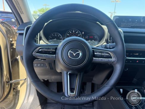Certified 2025 MAZDA CX-50 2.5 Turbo w/ Cargo Package AWD/4WD image 15