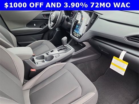 New 2026 Subaru Crosstrek 2.5i Premium image 17
