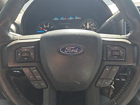 Used 2016 Ford F150 XLT w/ Equipment Group 302A Luxury image 9