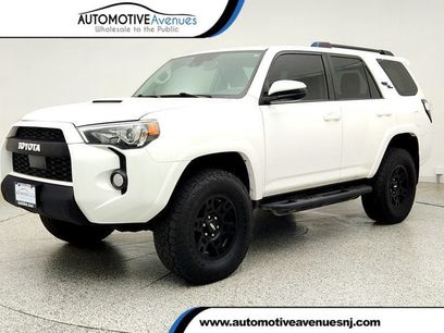 Used 2020 Toyota 4Runner TRD Off-Road