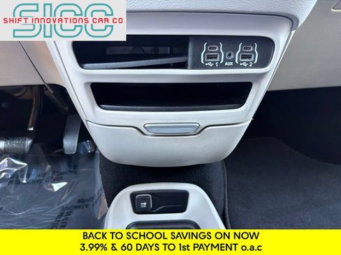 Used 2023 Chrysler Voyager LX FWD image 19