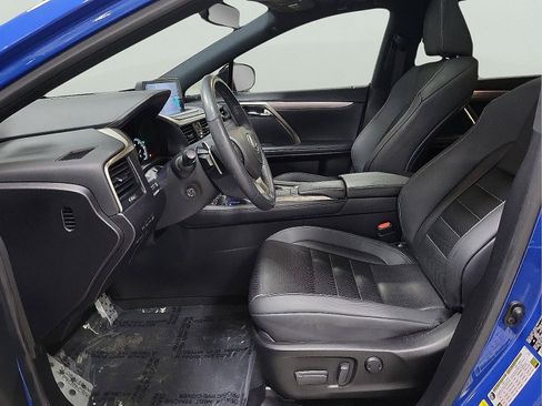 Used 2022 Lexus RX 450h F Sport image 13