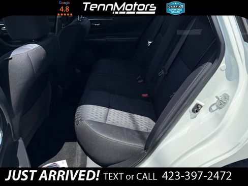 Used 2018 Nissan Altima 2.5 SV FWD image 12