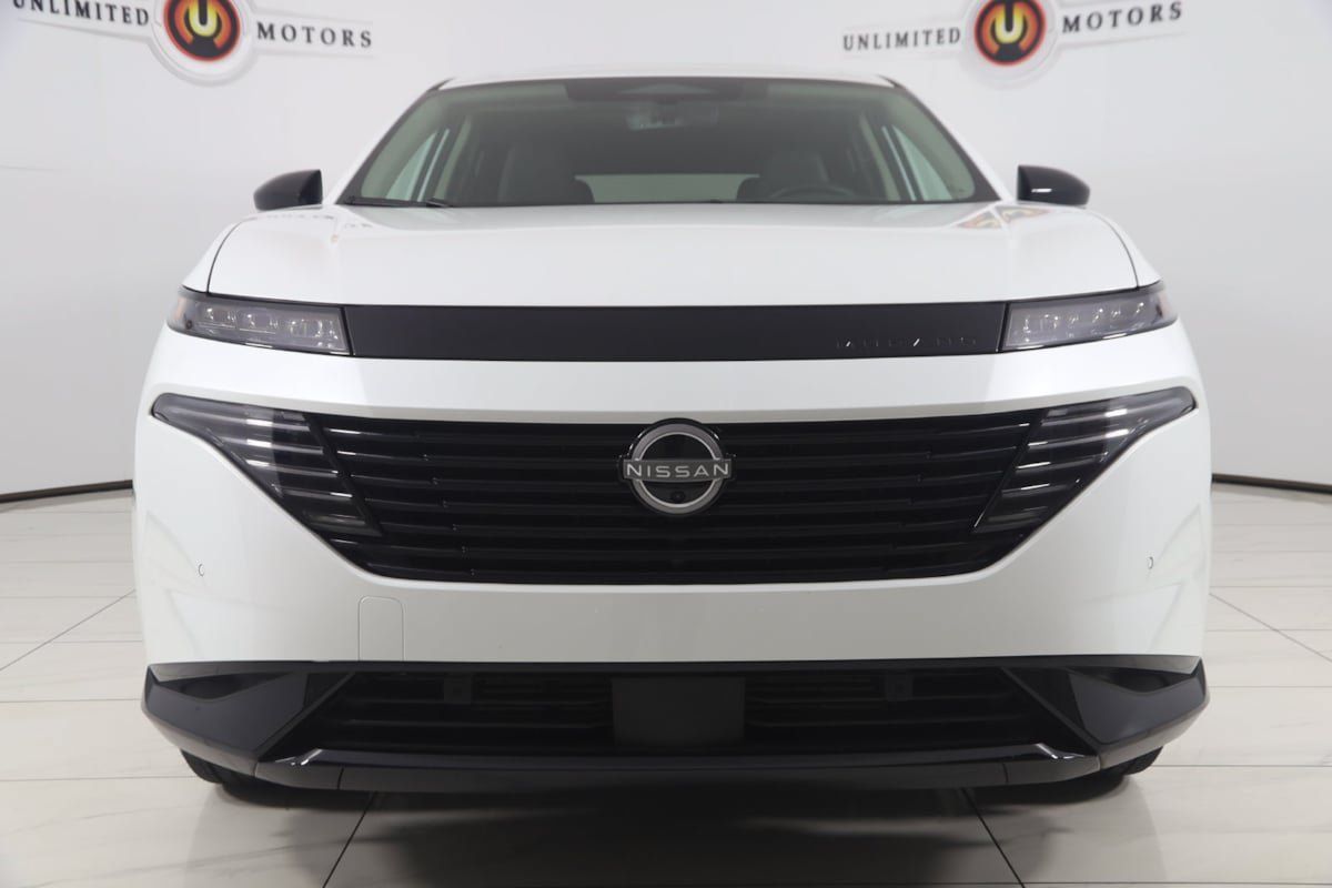 Used 2026 Nissan Murano Platinum w/ Cargo Package AWD/4WD image 49