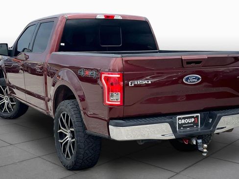 Used 2017 Ford F150 Lariat AWD/4WD image 12