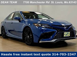 Used 2023 Toyota Camry XSE video 1