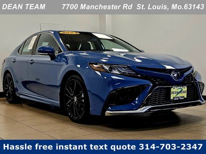 Used 2023 Toyota Camry XSE