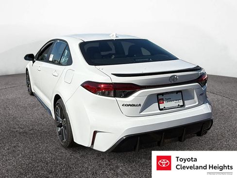New 2026 Toyota Corolla XSE FWD image 7