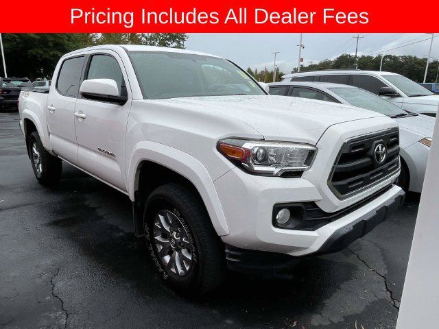 Used 2017 Toyota Tacoma SR5 w/ Tow Package AWD/4WD image 13