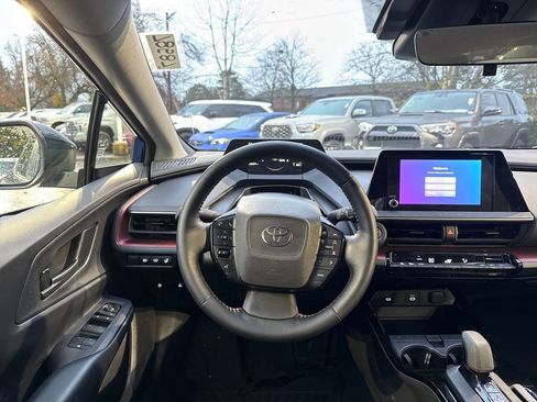 Certified 2024 Toyota Prius Prime SE image 16