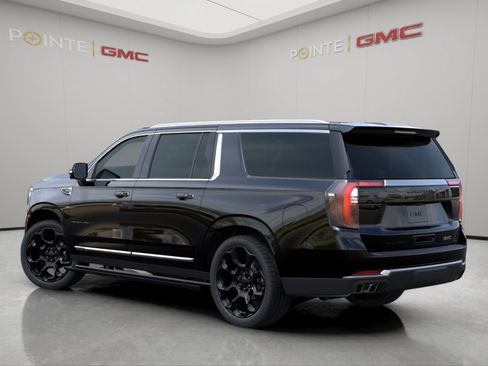New 2026 GMC Yukon XL Denali w/ Denali Reserve Package AWD/4WD image 3