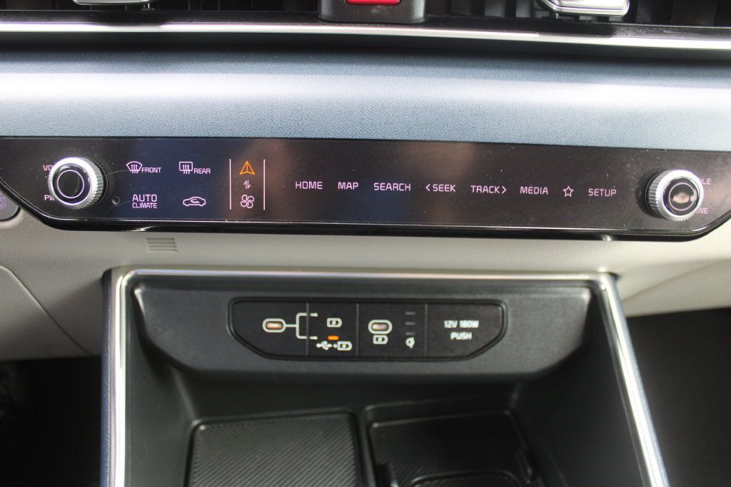Certified 2025 Kia Carnival EX FWD image 48