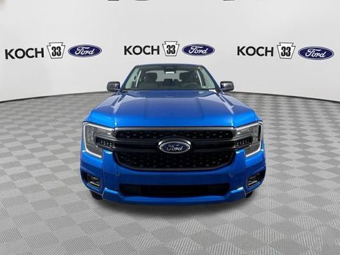 New 2025 Ford Ranger XL w/ Trailer Tow Package image 3