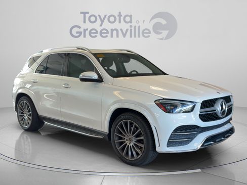 Used 2022 Mercedes-Benz GLE 350 image 8