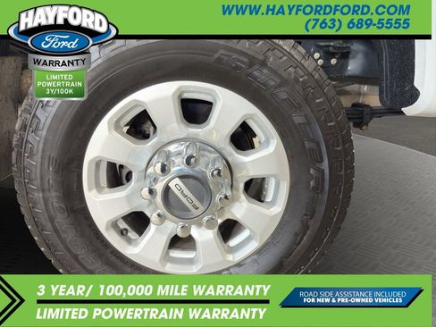 Used 2024 Ford F350 XLT w/ FX4 Off-Road Package AWD/4WD image 28