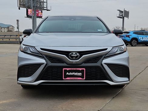 Used 2024 Toyota Camry XSE w/ Navigation Package image 2