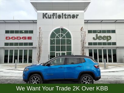 New 2026 Jeep Compass Limited