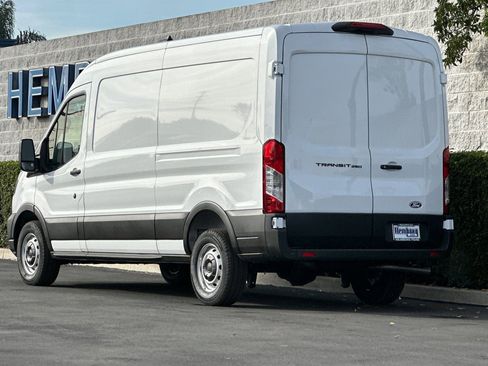 New 2026 Ford Transit 250 148 Medium Roof w/ Load Area Protection Package image 6