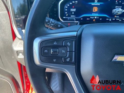 Used 2023 Chevrolet Silverado 1500 LT w/ Convenience Package II AWD/4WD image 35