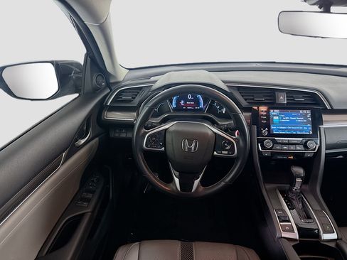 Used 2021 Honda Civic EX-L image 17