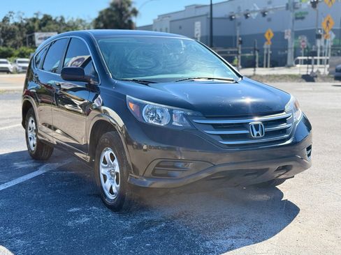 Used 2014 Honda CR-V LX image 7