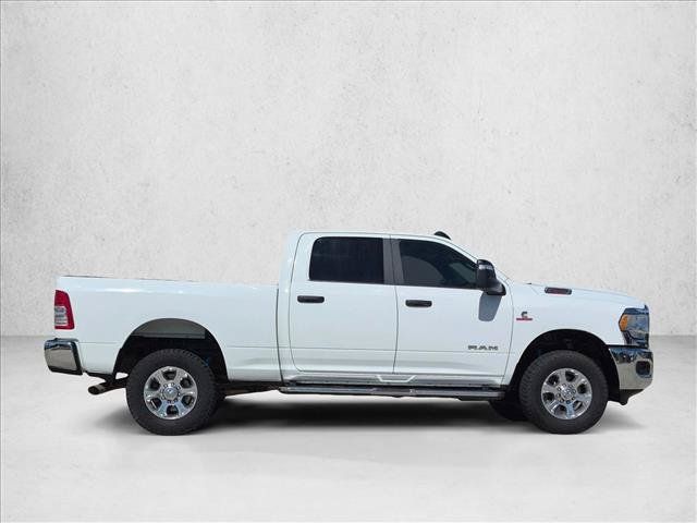 Used 2024 RAM 2500 Big Horn w/ Off Road Package AWD/4WD image 4
