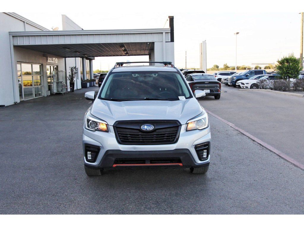 Used 2019 Subaru Forester Sport AWD/4WD image 2