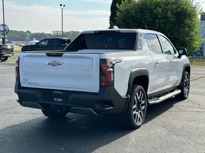 New 2026 Chevrolet Silverado EV LT w/ Plus Package