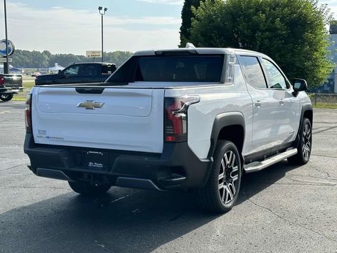 New 2026 Chevrolet Silverado EV LT w/ Plus Package image 3