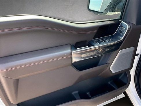 Used 2022 Ford F150 King Ranch w/ Equipment Group 601A High image 17