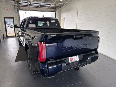 New 2026 Toyota Tundra Platinum image 6
