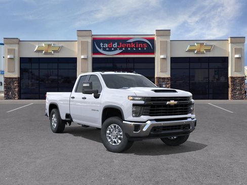 New 2026 Chevrolet Silverado 3500 W/T image 25