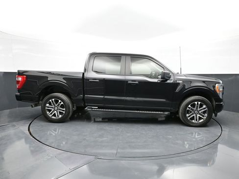 Used 2022 Ford F150 XL w/ STX Appearance Package image 4