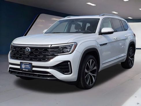 Used 2026 Volkswagen Atlas SEL Premium R-Line AWD/4WD image 8