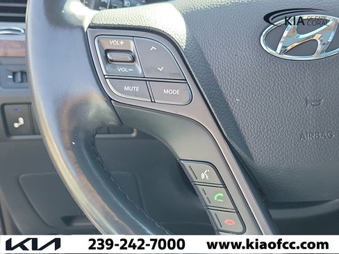 Used 2018 Hyundai Santa Fe Limited FWD image 26