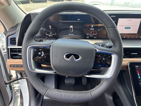 New 2027 INFINITI QX80 Luxe AWD/4WD image 18