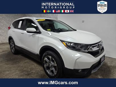 Used 2019 Honda CR-V EX