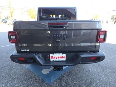 New 2026 Jeep Gladiator Sport AWD/4WD image 37